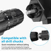 6 inch  Electric Drill Converter To Chain Saw Wrench Chain for Three-jaw Collet Drill