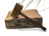 FULL SIZE -  Thor's Hammer Woodworking Mallet Mjolnir from Exotic Wood