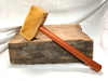 FULL SIZE -  Thor's Hammer Woodworking Mallet Mjolnir from Exotic Wood
