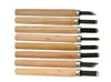 Wood Carving Chisel Knife Set for DIY and Detailed Woodworking Projects