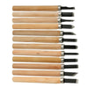 Wood Carving Chisel Knife Set for DIY and Detailed Woodworking Projects