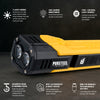 Essential Power & Precision Kit: Pursonic Drill, Electric Screwdriver, Handy Solutions Tools & Ultra Bright Flashlight