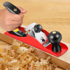 Wood Hand Planer Set for Trimming Woodworking and DIY Craft Projects