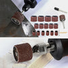 Rotary Tool Accessory Set for Grinding Polishing Cutting and Drilling
