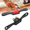 Adjustable Spoke Shave Planer Tool for Woodworking and Deburring Tasks