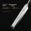 Professional Wood Carving Chisel Set with Ergonomic Handles for Woodworking