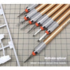 Carving Chisel Knife Set for Model Building and Hobby Craft Projects