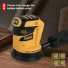 Cordless 20V Li‑ion Mini Electric Polisher — 3-Speed Comfort Grip