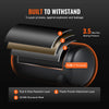 Silent Oil Free Air Compressor for Tire Inflation and Repair