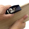 Mini Manual Wood Planer Tool for Portable Carpentry and Woodworking