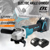 Brushless Electric Angle Grinder for Cutting Grinding and Woodworking Applications