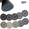 125mm Universal Wet Dry Sanding Disc for Metal Wood Polishing