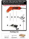 Electric Foam Cutter Hot Knife Tool for Styrofoam and Rope Cutting