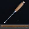 Professional Wood Carving Chisel Set with Ergonomic Handles for Woodworking