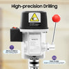 Mini Bench Drill Press with Adjustable Speed and Precision Drilling