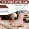 1 Inch Emery Cloth Roll for Sanding Polishing and Detailing Applications