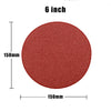 6 Inch Sanding Disc for Woodworking Metal Grinding and Polishing
