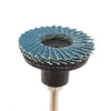 2 Inch Abrasive Sanding Disc Quick Change Rotary Tool Pad