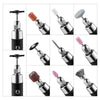 Rotary Tool Accessory Set for Grinding Polishing Cutting and Drilling