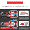 Brushless Cordless Impact Drill for Household Screwing Drilling and Tapping Tasks
