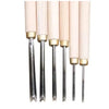 V Type Wood Carving Chisel Knife for Detailed Woodworking and Crafting