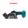 Cordless Mini Angle Grinder Cutting Tool Compatible with Makita Dewalt Batteries