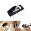 Mini Manual Wood Planer Tool for Portable Carpentry and Woodworking