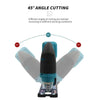 Brushless Cordless Jigsaw with Portable Barrel Handle Carpenter Power Tool
