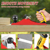 Wood Hand Planer Set for Trimming Woodworking and DIY Craft Projects