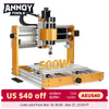 CNC3018Pro Metal CNC Router Machine with Offline Control System Features