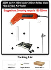 Electric Foam Cutter Hot Knife Tool for Styrofoam and Rope Cutting