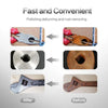 2 Inch Abrasive Sanding Disc Quick Change Rotary Tool Pad