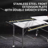 New Sliding Table Saw Woodworking Saw Table 2600W Cutting Saw All-in-one Machine Dedicated Precision Workbench Bracket