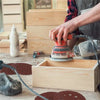 8 Hole 125mm Sandpaper Woodworking