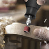 Rotary Tool Accessory Set for Grinding Polishing Cutting and Drilling