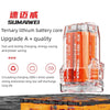 Brushless Cordless Impact Drill for Household Screwing Drilling and Tapping Tasks