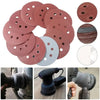 8 Hole 125mm Sandpaper Woodworking