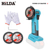 Rechargeable Mini Angle Grinder for Cutting Polishing and Grinding Applications