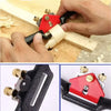 Adjustable Spoke Shave Planer Tool for Woodworking and Deburring Tasks
