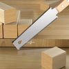  Hand Saw Single/Double Sided Serrated Flexible Edge Blade for Sawing Trimming Gardening Cutting Wood PVC Woodworking Hand Tool
