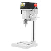 Mini Bench Drill Press with Adjustable Speed and Precision Drilling