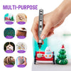 Rechargeable Mini Electric Drill for DIY Crafts Wood and Plastic Projects