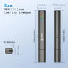 Handheld Ultrasonic Cutter Tool for Plastic Resin Textile and DIY Crafting