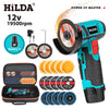 Rechargeable Mini Angle Grinder for Cutting Polishing and Grinding Applications