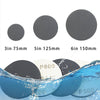 Universal Wet Dry Sanding Discs for Metal Wood Polishing Applications