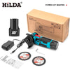 Rechargeable Mini Angle Grinder for Cutting Polishing and Grinding Applications