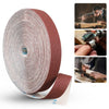 1 Inch Emery Cloth Roll for Sanding Polishing and Detailing Applications