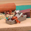 Aluminum Alloy Hand Planer for Wood Trimming and Carpentry Applications