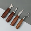 5pcs Tools for Wood Carving