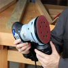 8 Hole 125mm Sandpaper Woodworking